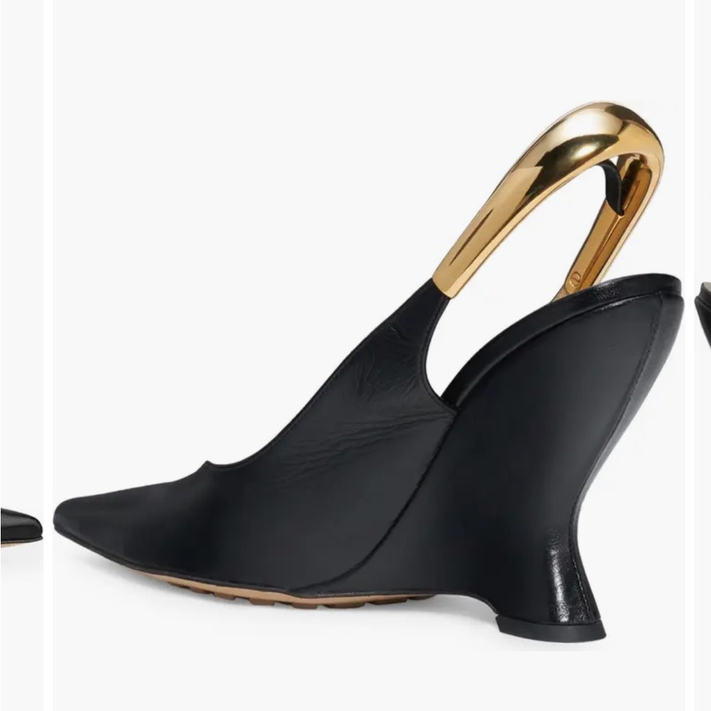Slingback Pointed Toe Pump - Picture 6 of 6
